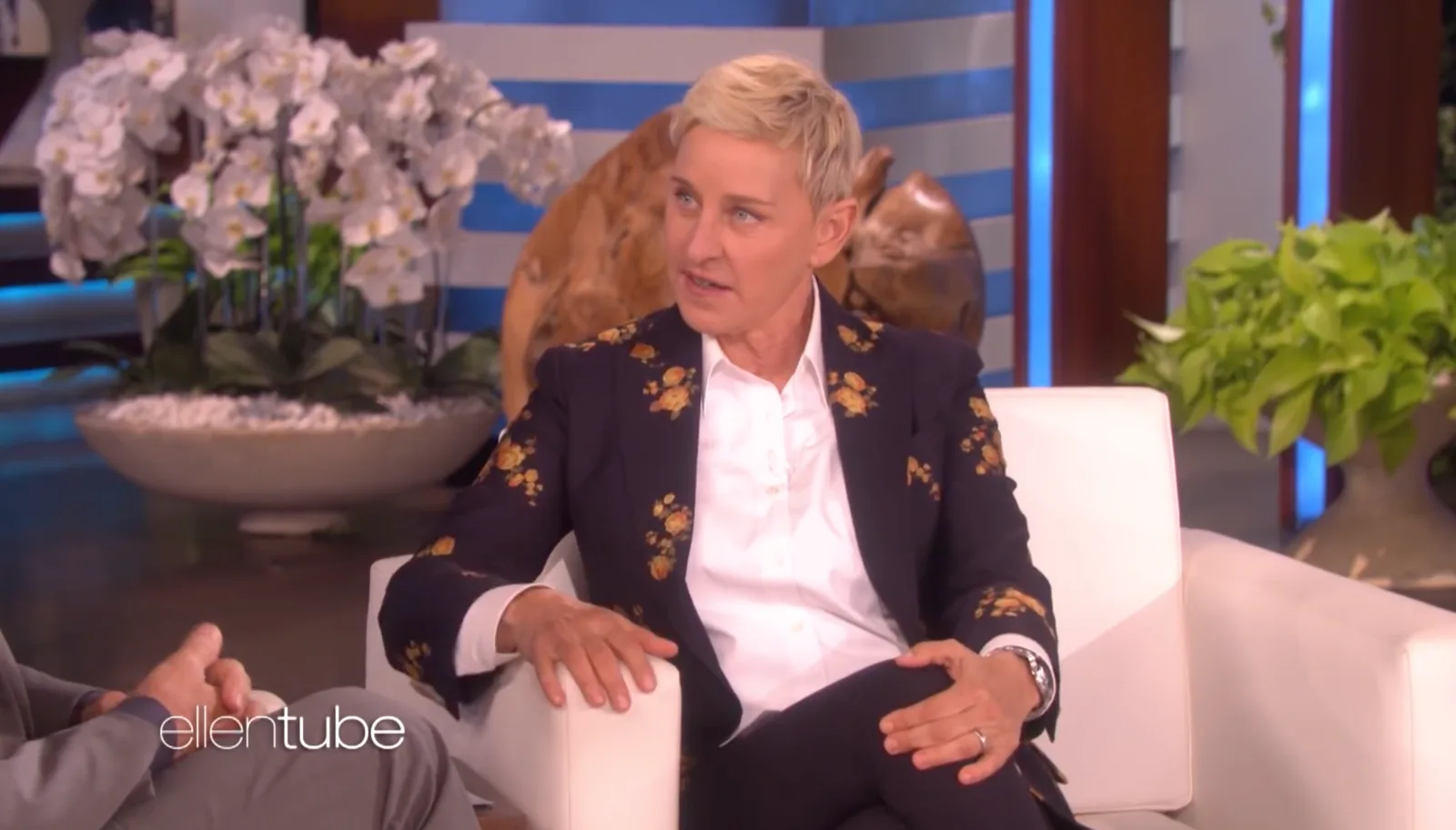 Image credit: YouTube | The Ellen Show
