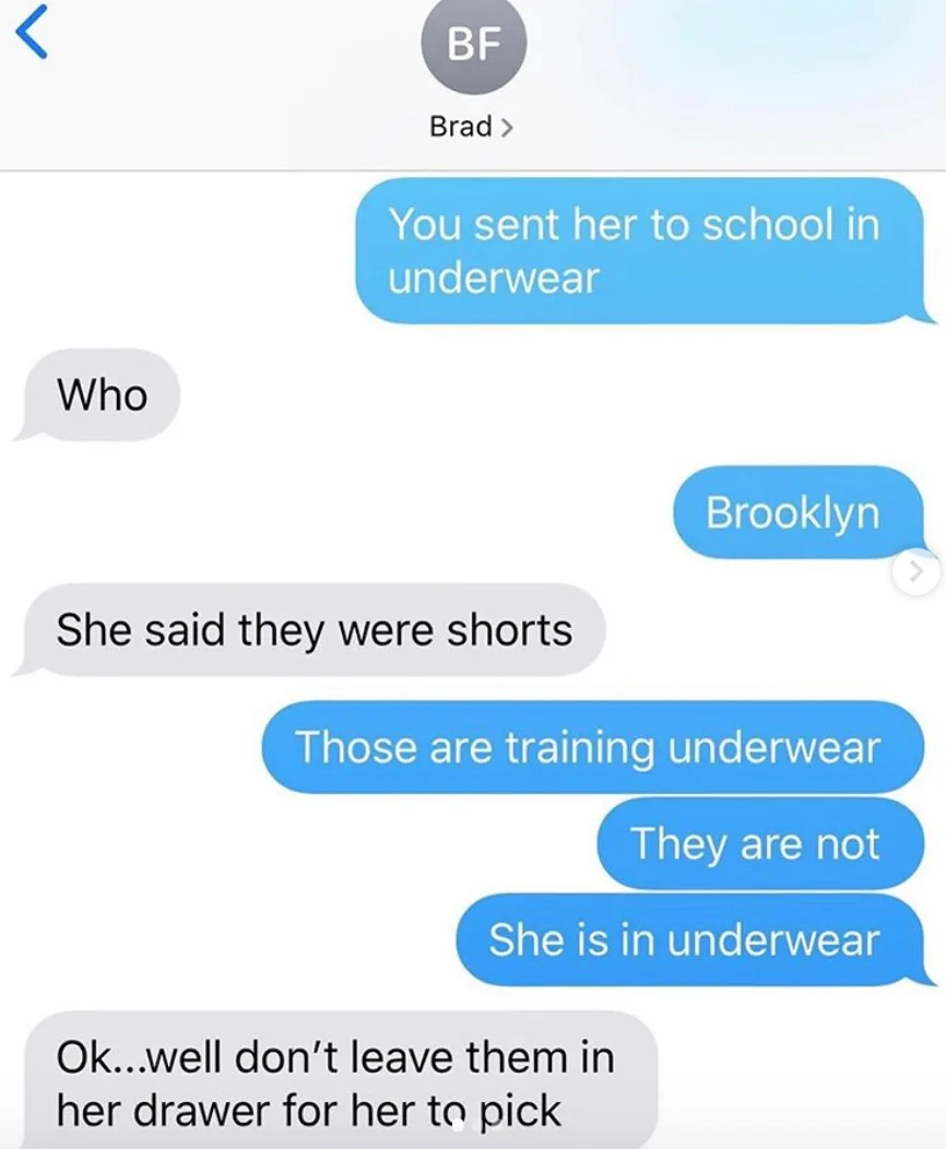 Image credit: Instagram l @averageparentproblems