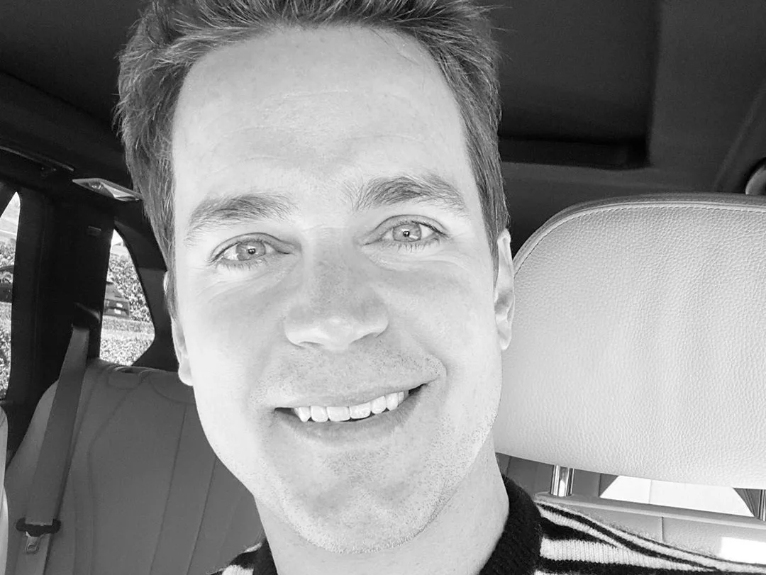 Image credit: Instagram | @mattbomer