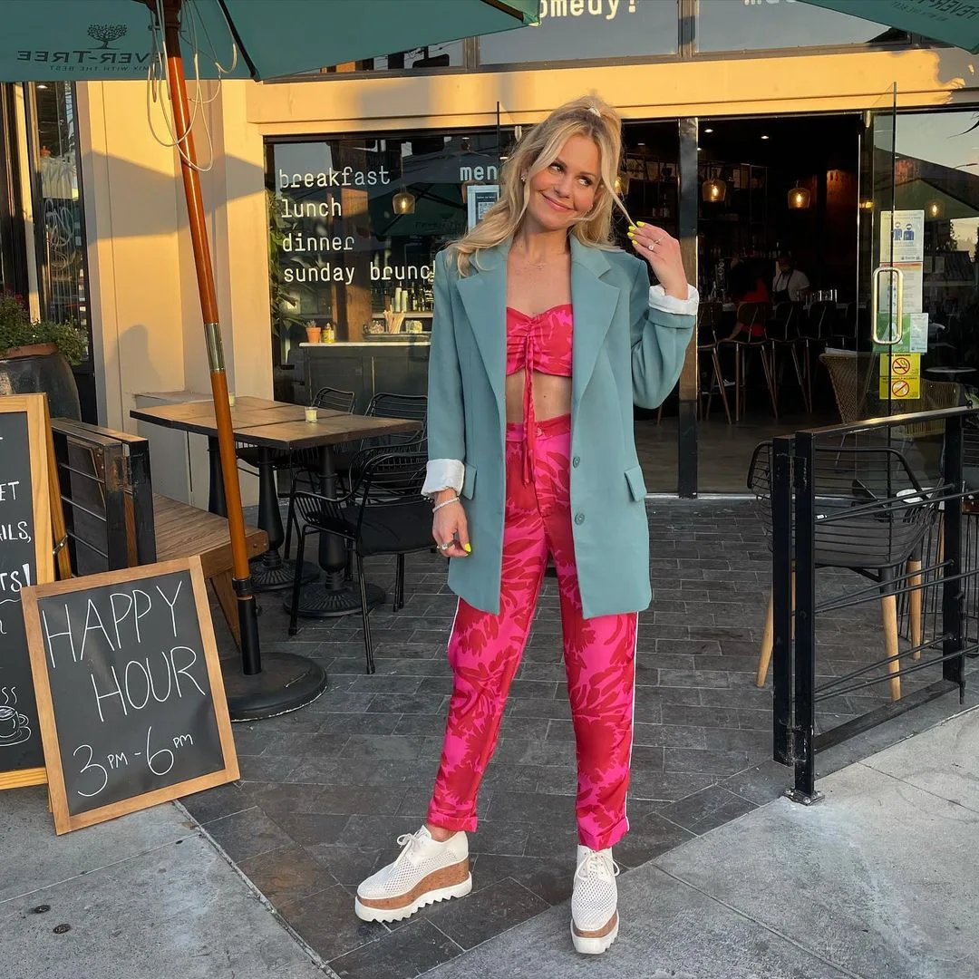 Image credit: Instagram | @candacecbure