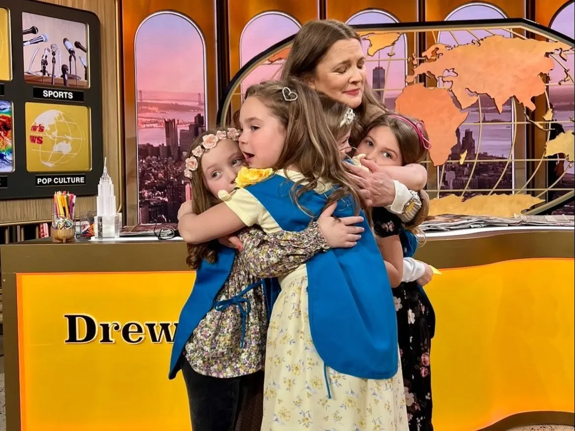 Image credit: instagram | @drewbarrymore