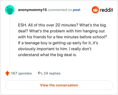 Image credit: anonymommy15 | anonymommy15