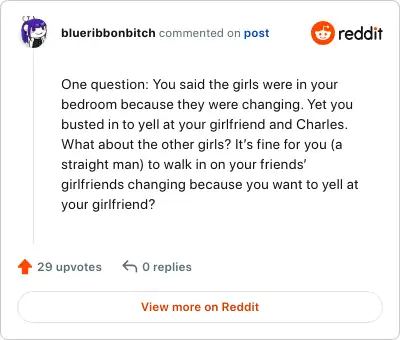 Image credit: blueribbonbitch | blueribbonbitch