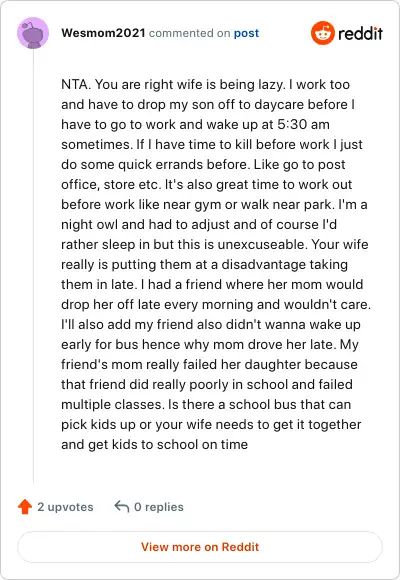 Image credit: Wesmom2021 | Wesmom2021