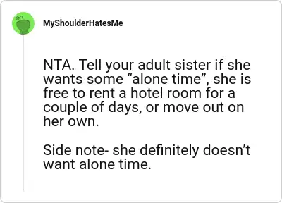 Image credit: MyShoulderHatesMe | MyShoulderHatesMe