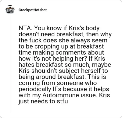 Image credit: CrockpotHotshot | CrockpotHotshot