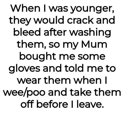 Image credit: poopgloves | poopgloves