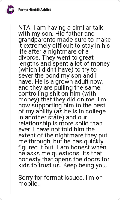 Image credit: FormerRedditAddict | FormerRedditAddict