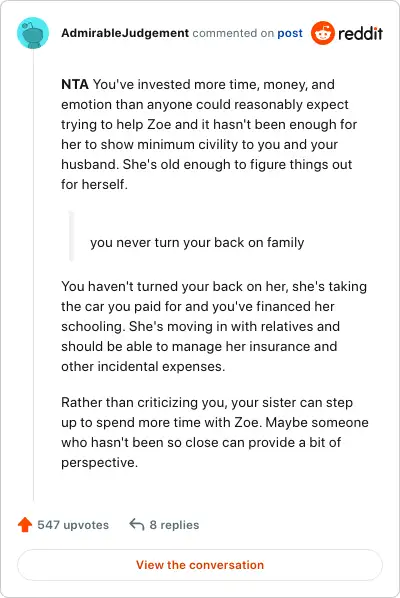 Image credit: AdmirableJudgement | AdmirableJudgement