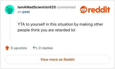 Image credit: IamAMadScientist420 | IamAMadScientist420