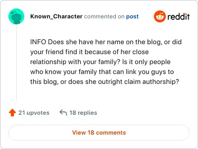 Image credit: Known_Character | Known_Character