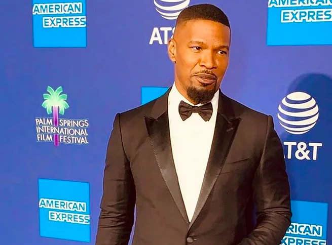 Image credit: Instagram | @iamjamiefoxx