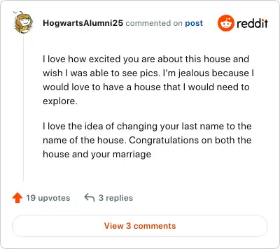 Image credit: HogwartsAlumni25 | HogwartsAlumni25