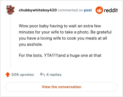 Image credit: chubbywhiteboy420 | chubbywhiteboy420