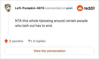 Image credit: Left-Pumpkin-4815 | Left-Pumpkin-4815