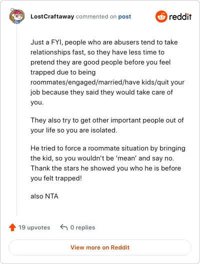 Image credit: LostCraftaway | LostCraftaway