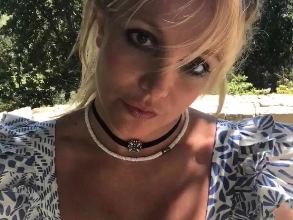 Image credit: Instagram | @britneyspears