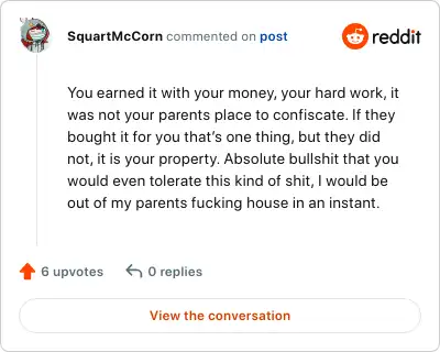 Image credit: SquartMcCorn | SquartMcCorn
