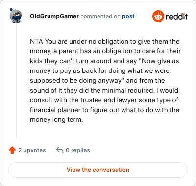 Image credit: OldGrumpGamer | OldGrumpGamer