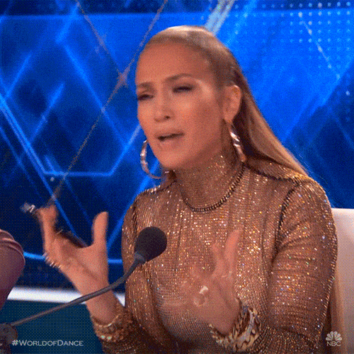 Image credit: Giphy | NBC World Of Dance