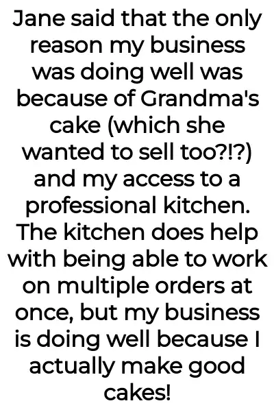 Image credit: grandmascakes | grandmascakes