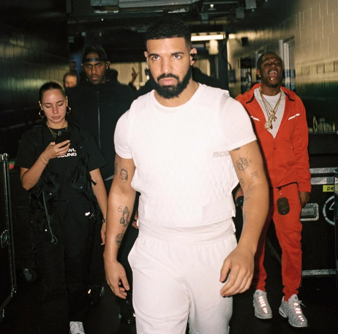 Image credit: Instagram | @champagnepapi