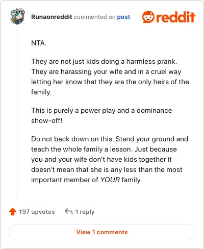 Image credit: Runaonreddit | Runaonreddit