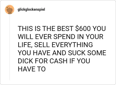 Image credit: glickglockenspiel | glickglockenspiel