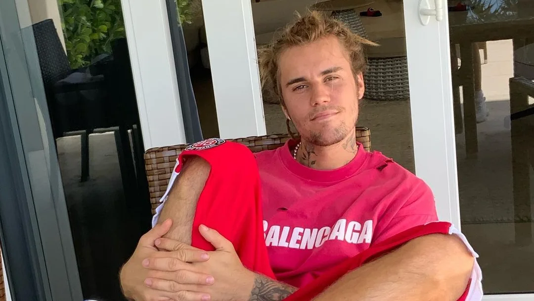 Image credit: Instagram | @justinbieber