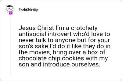 Image credit: ForkShirtUp | ForkShirtUp