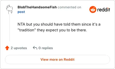 Image credit: BlobTheHandsomeFish | BlobTheHandsomeFish