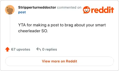 Image credit: Stripperturneddoctor | Stripperturneddoctor