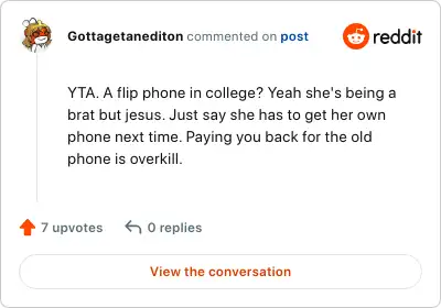 Image credit: Gottagetanediton | Gottagetanediton