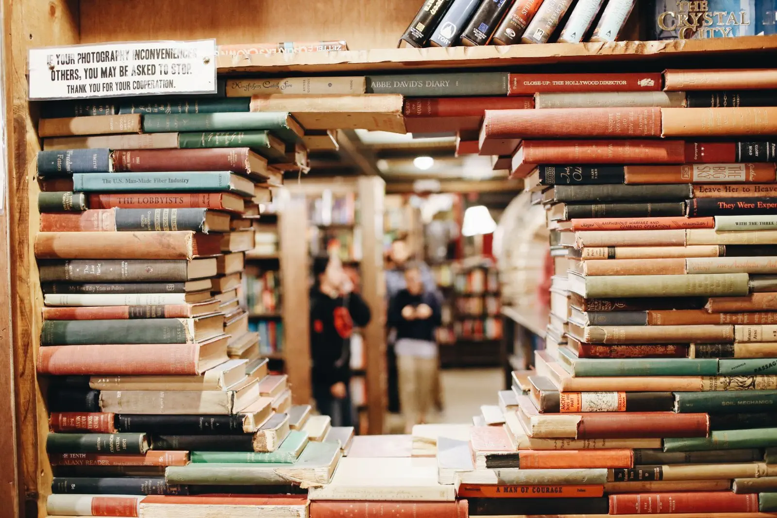 Image credit: Unsplash | Fallon Michael