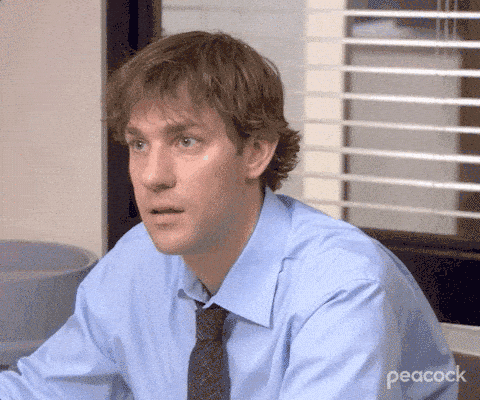 Image credit: Giphy | The Office