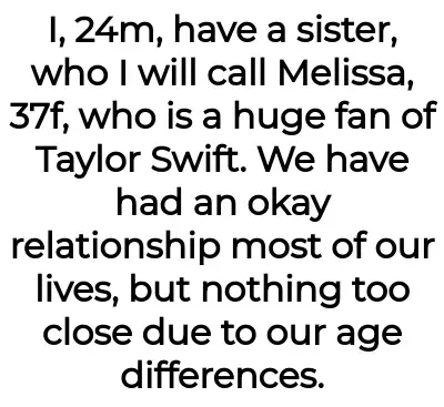 Image credit: ThrowawaySwiftySis | ThrowawaySwiftySis