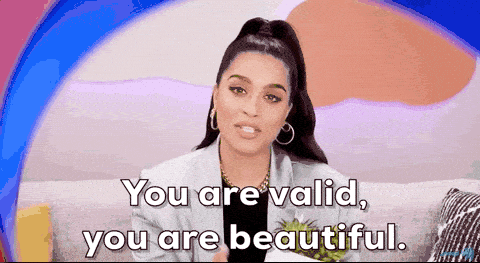 Image credit: Giphy | Glaad