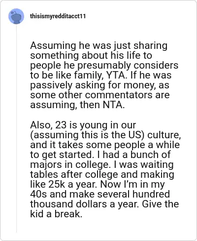 Image credit: thisismyredditacct11 | thisismyredditacct11