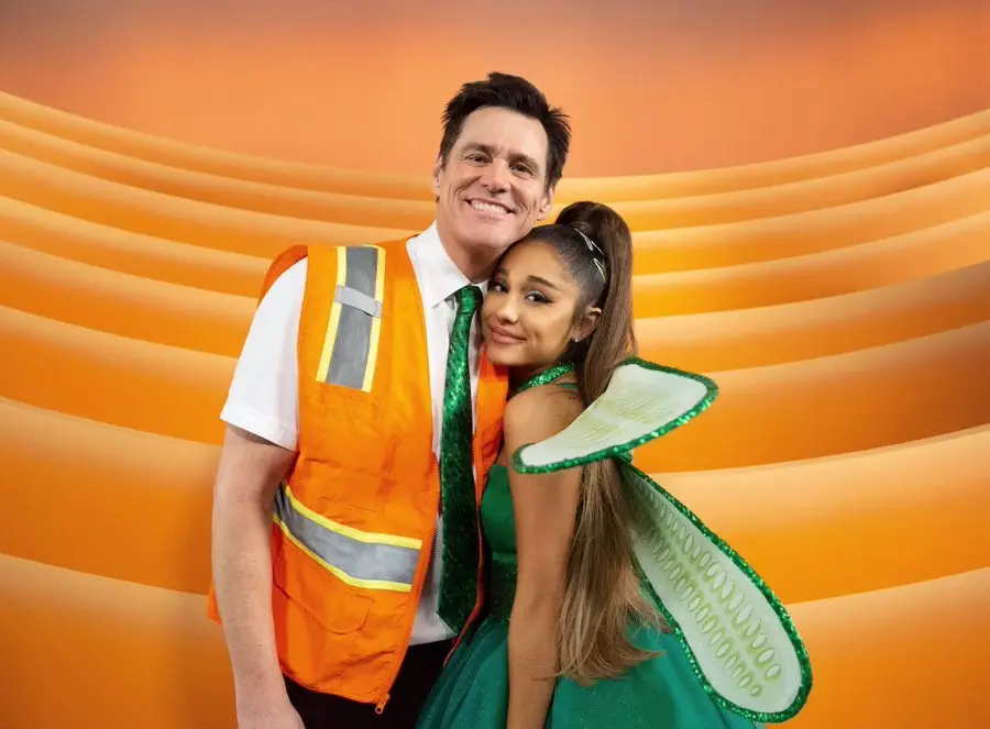 Image credit: Twitter | @JimCarrey