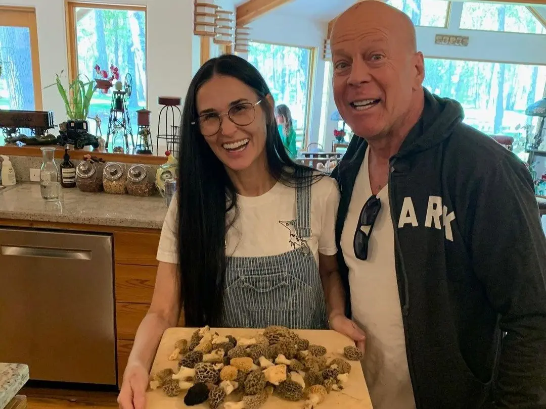Image credit: instagram | @demimoore