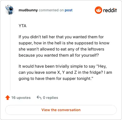 Image credit: mudbunny | mudbunny
