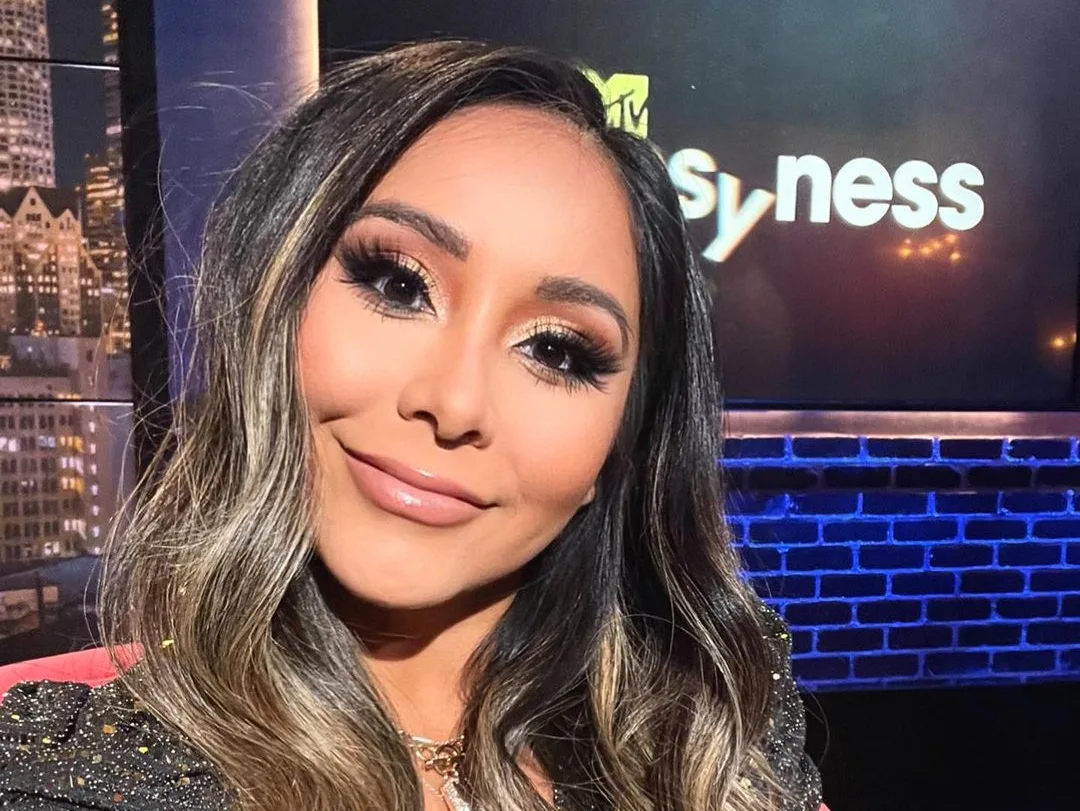 Image credit: Instagram | @snooki