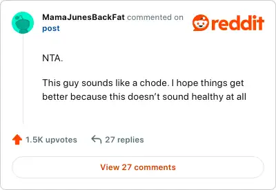 Image credit: MamaJunesBackFat | MamaJunesBackFat