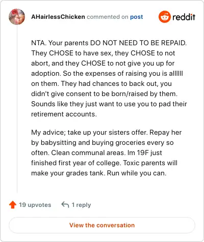 Image credit: AHairlessChicken | AHairlessChicken