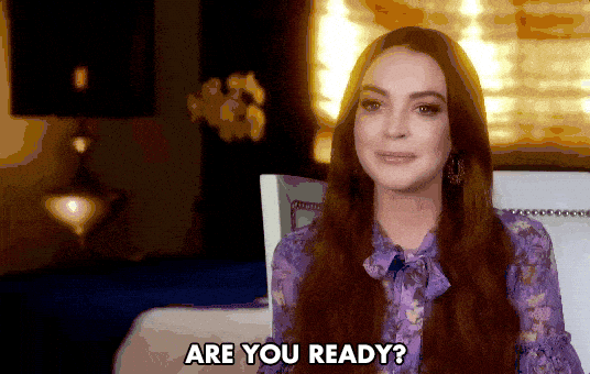 Image credit: Giphy | MTV’s Lindsay Lohan’s Beach Club
