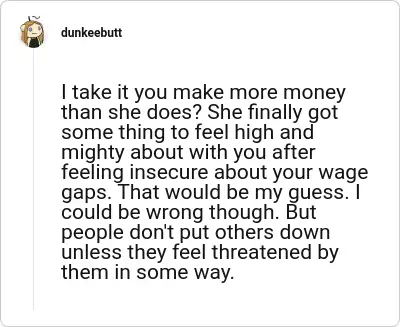 Image credit: dunkeebutt | dunkeebutt