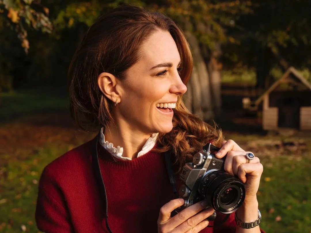 Image credit: Instagram | @kensingtonroyal