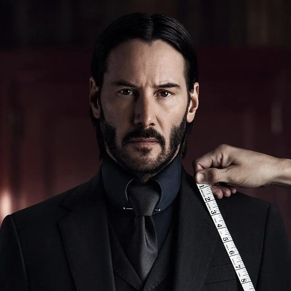 Image credit: Facebook | John Wick