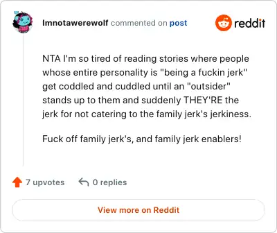 Image credit: Imnotawerewolf | Imnotawerewolf