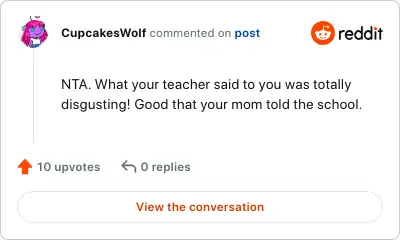 Image credit: CupcakesWolf | CupcakesWolf